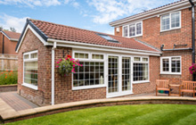 Brucehill house extension leads
